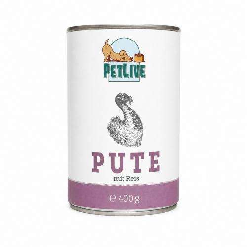 Pute mit Reis